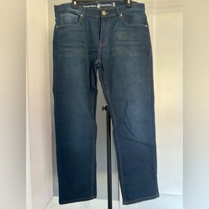 Beverly Hills Polo Club Men's Jeans in Dark Blue